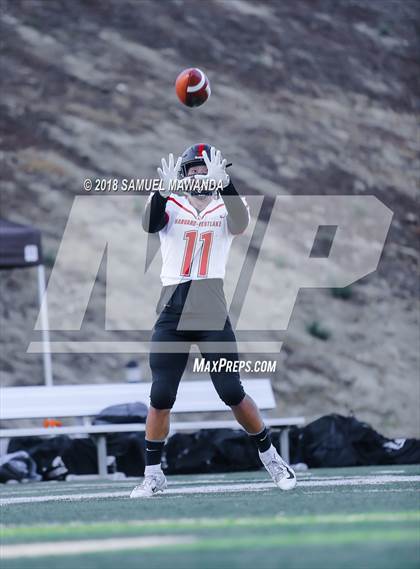 Thumbnail 2 in  Harvard-Westlake vs Crespi photogallery.
