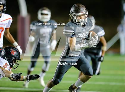 Thumbnail 1 in  Harvard-Westlake vs Crespi photogallery.