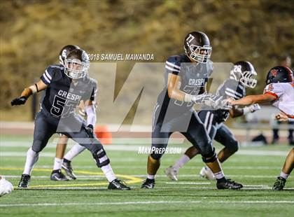 Thumbnail 2 in  Harvard-Westlake vs Crespi photogallery.