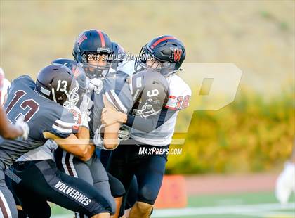 Thumbnail 3 in  Harvard-Westlake vs Crespi photogallery.