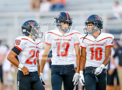 Thumbnail 1 in  Harvard-Westlake vs Crespi photogallery.