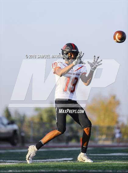 Thumbnail 1 in  Harvard-Westlake vs Crespi photogallery.
