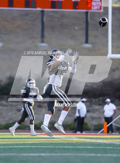 Thumbnail 2 in  Harvard-Westlake vs Crespi photogallery.