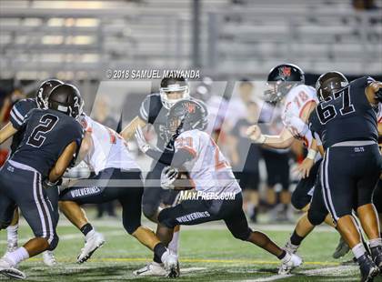 Thumbnail 2 in  Harvard-Westlake vs Crespi photogallery.
