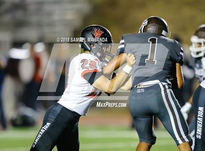 Thumbnail 1 in  Harvard-Westlake vs Crespi photogallery.