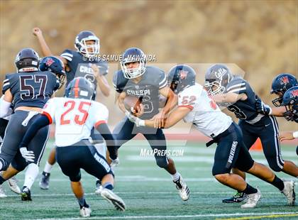 Thumbnail 1 in  Harvard-Westlake vs Crespi photogallery.