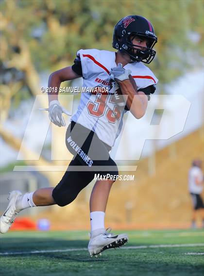 Thumbnail 1 in  Harvard-Westlake vs Crespi photogallery.