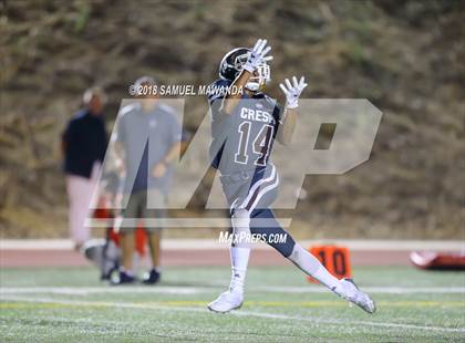 Thumbnail 3 in  Harvard-Westlake vs Crespi photogallery.