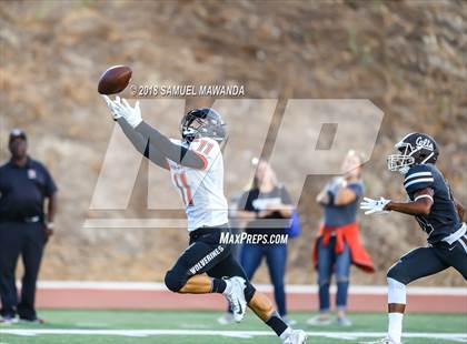 Thumbnail 3 in  Harvard-Westlake vs Crespi photogallery.