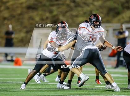 Thumbnail 2 in  Harvard-Westlake vs Crespi photogallery.
