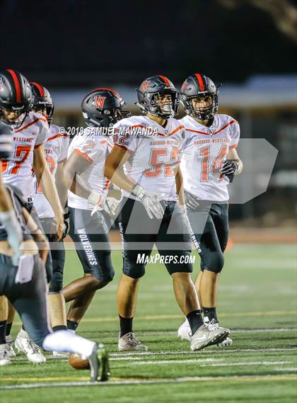 Thumbnail 2 in  Harvard-Westlake vs Crespi photogallery.