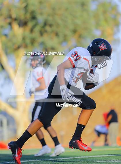 Thumbnail 3 in  Harvard-Westlake vs Crespi photogallery.