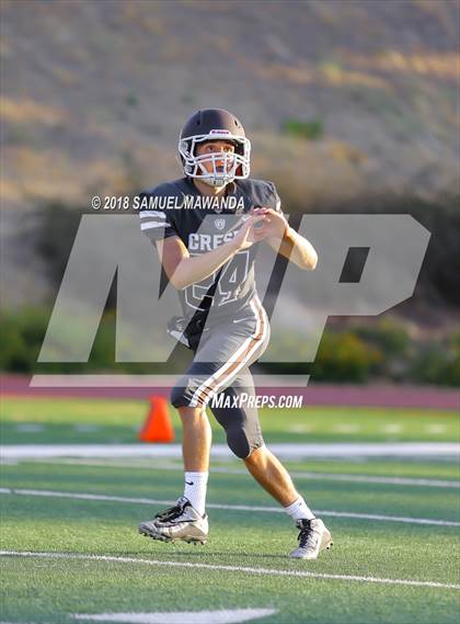 Thumbnail 3 in  Harvard-Westlake vs Crespi photogallery.