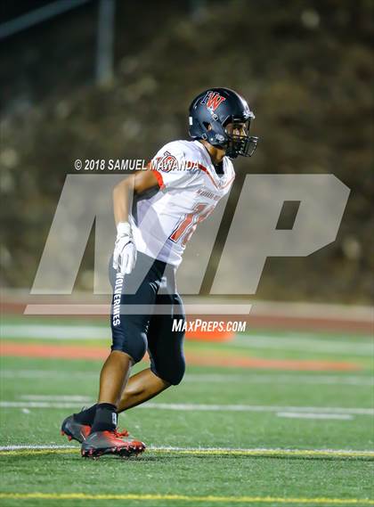 Thumbnail 3 in  Harvard-Westlake vs Crespi photogallery.