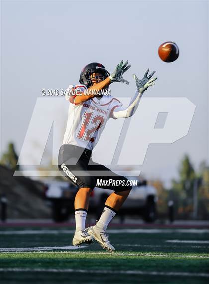 Thumbnail 3 in  Harvard-Westlake vs Crespi photogallery.