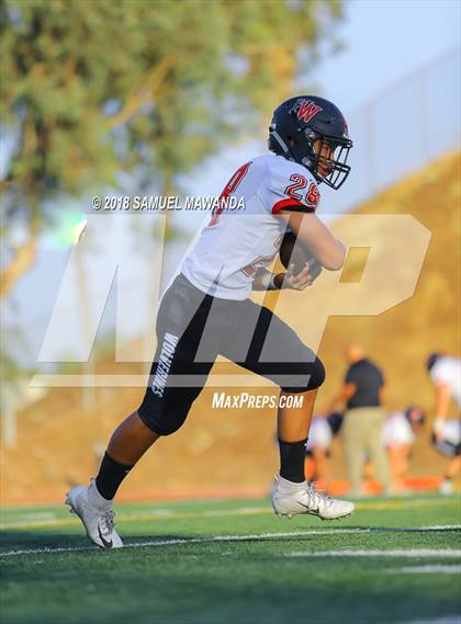 Thumbnail 1 in  Harvard-Westlake vs Crespi photogallery.