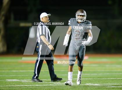 Thumbnail 1 in  Harvard-Westlake vs Crespi photogallery.