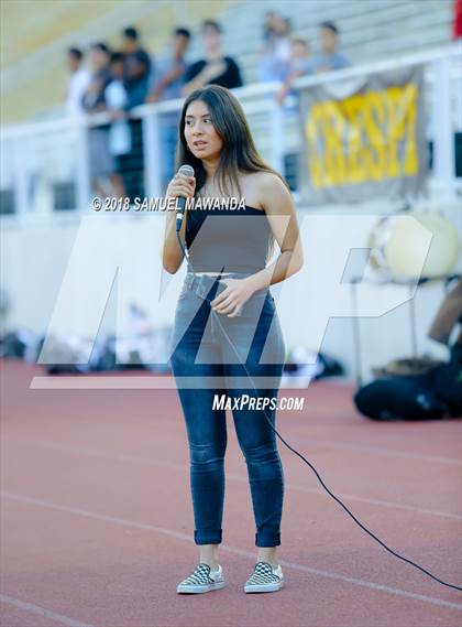 Thumbnail 3 in  Harvard-Westlake vs Crespi photogallery.