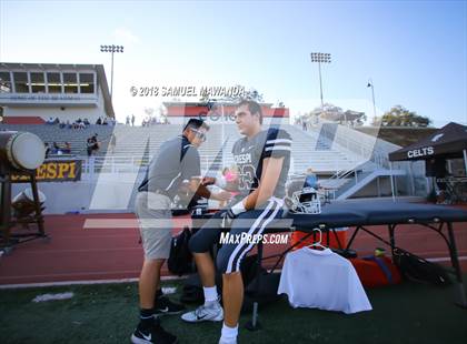 Thumbnail 2 in  Harvard-Westlake vs Crespi photogallery.