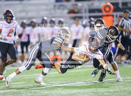 Thumbnail 3 in  Harvard-Westlake vs Crespi photogallery.