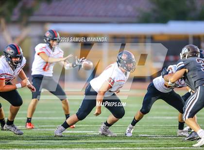 Thumbnail 3 in  Harvard-Westlake vs Crespi photogallery.