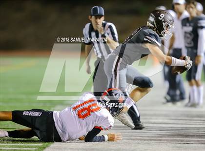 Thumbnail 3 in  Harvard-Westlake vs Crespi photogallery.