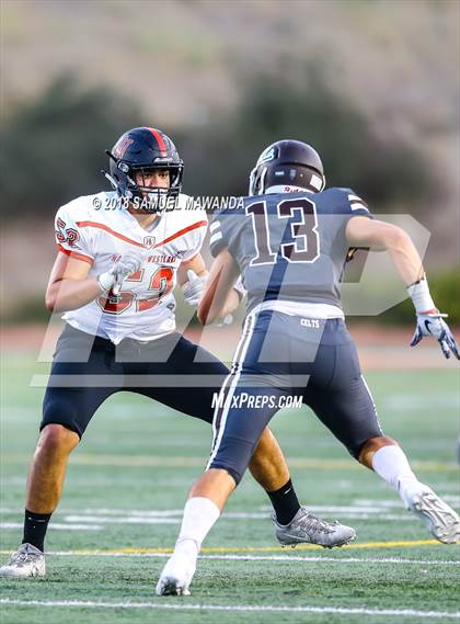 Thumbnail 3 in  Harvard-Westlake vs Crespi photogallery.