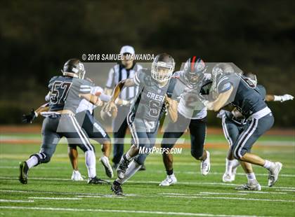 Thumbnail 2 in  Harvard-Westlake vs Crespi photogallery.