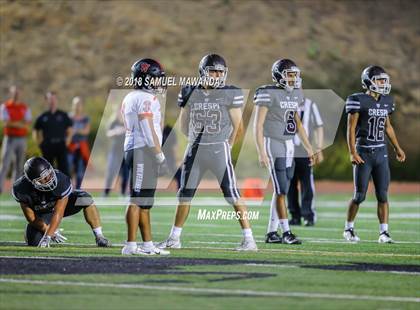 Thumbnail 3 in  Harvard-Westlake vs Crespi photogallery.