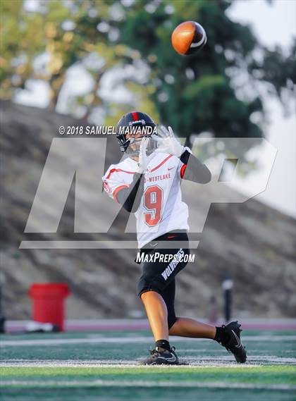Thumbnail 2 in  Harvard-Westlake vs Crespi photogallery.