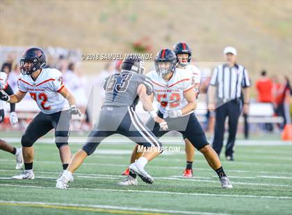 Thumbnail 2 in  Harvard-Westlake vs Crespi photogallery.