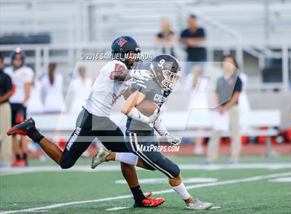 Thumbnail 1 in  Harvard-Westlake vs Crespi photogallery.