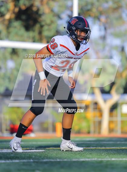 Thumbnail 3 in  Harvard-Westlake vs Crespi photogallery.