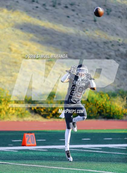 Thumbnail 3 in  Harvard-Westlake vs Crespi photogallery.