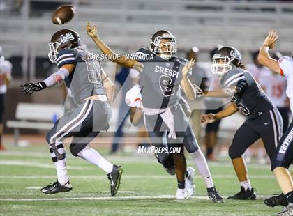 Thumbnail 1 in  Harvard-Westlake vs Crespi photogallery.