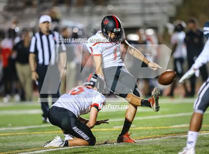 Thumbnail 3 in  Harvard-Westlake vs Crespi photogallery.