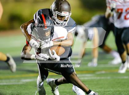 Thumbnail 2 in  Harvard-Westlake vs Crespi photogallery.