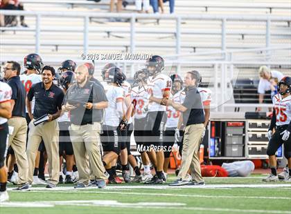 Thumbnail 3 in  Harvard-Westlake vs Crespi photogallery.