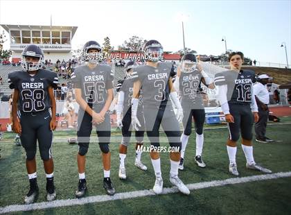 Thumbnail 3 in  Harvard-Westlake vs Crespi photogallery.