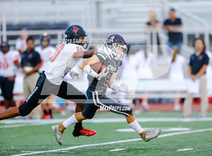 Thumbnail 3 in  Harvard-Westlake vs Crespi photogallery.