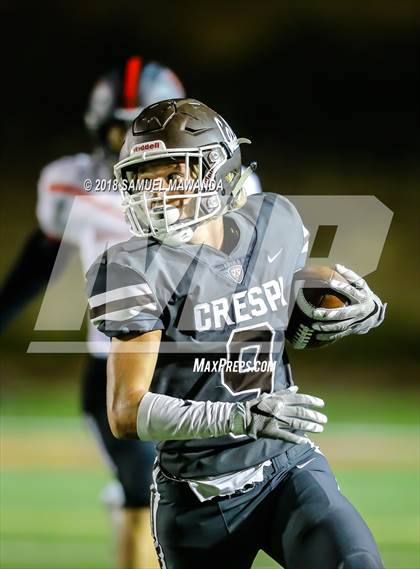 Thumbnail 3 in  Harvard-Westlake vs Crespi photogallery.