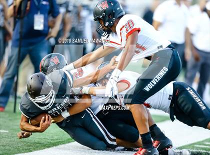 Thumbnail 3 in  Harvard-Westlake vs Crespi photogallery.