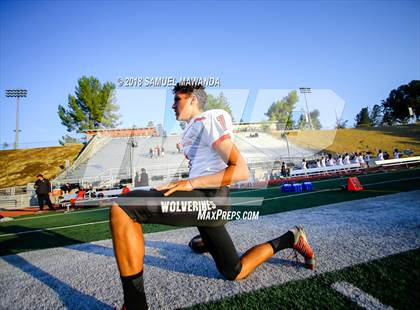 Thumbnail 3 in  Harvard-Westlake vs Crespi photogallery.