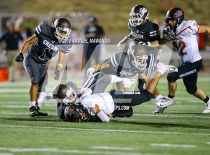 Thumbnail 1 in  Harvard-Westlake vs Crespi photogallery.