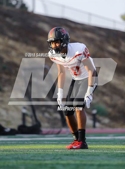 Thumbnail 2 in  Harvard-Westlake vs Crespi photogallery.