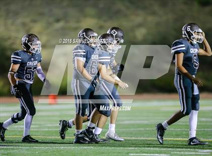 Thumbnail 3 in  Harvard-Westlake vs Crespi photogallery.