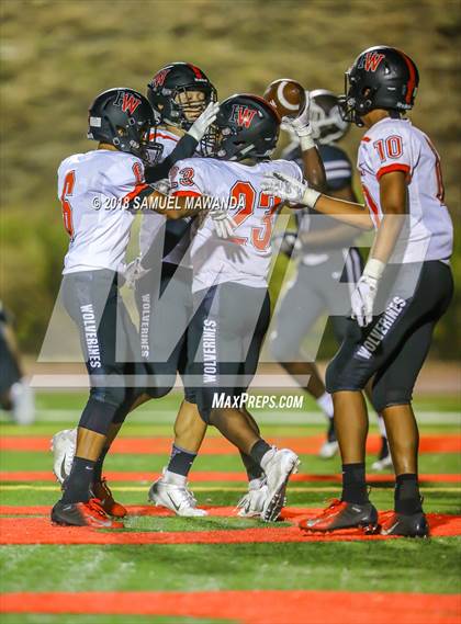 Thumbnail 3 in  Harvard-Westlake vs Crespi photogallery.