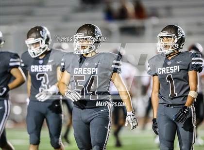 Thumbnail 2 in  Harvard-Westlake vs Crespi photogallery.