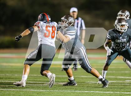 Thumbnail 1 in  Harvard-Westlake vs Crespi photogallery.