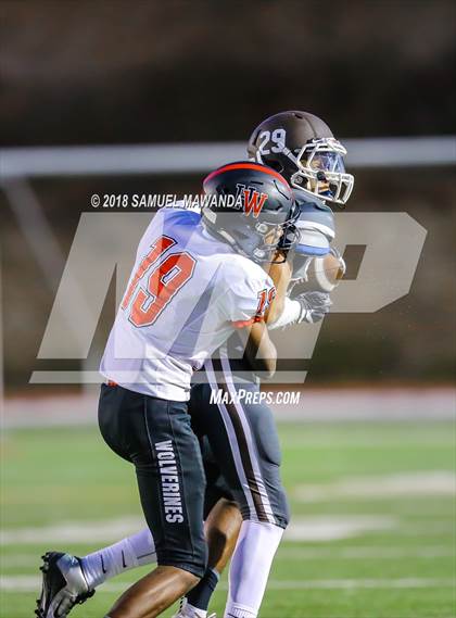 Thumbnail 1 in  Harvard-Westlake vs Crespi photogallery.